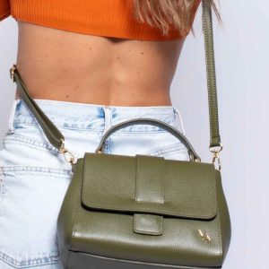 Laville – Olive Green