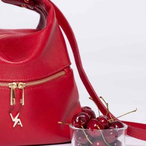 Pursepack - Cherry