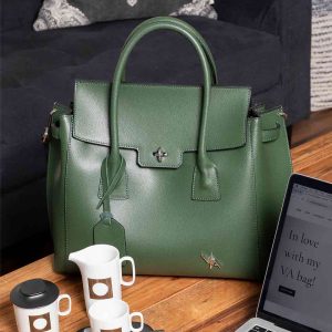 Vincenza - Jungle Green
